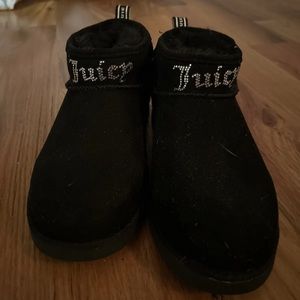 Juicy Couture Booties